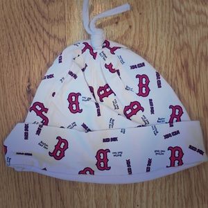 Boston Red Sox infant hat